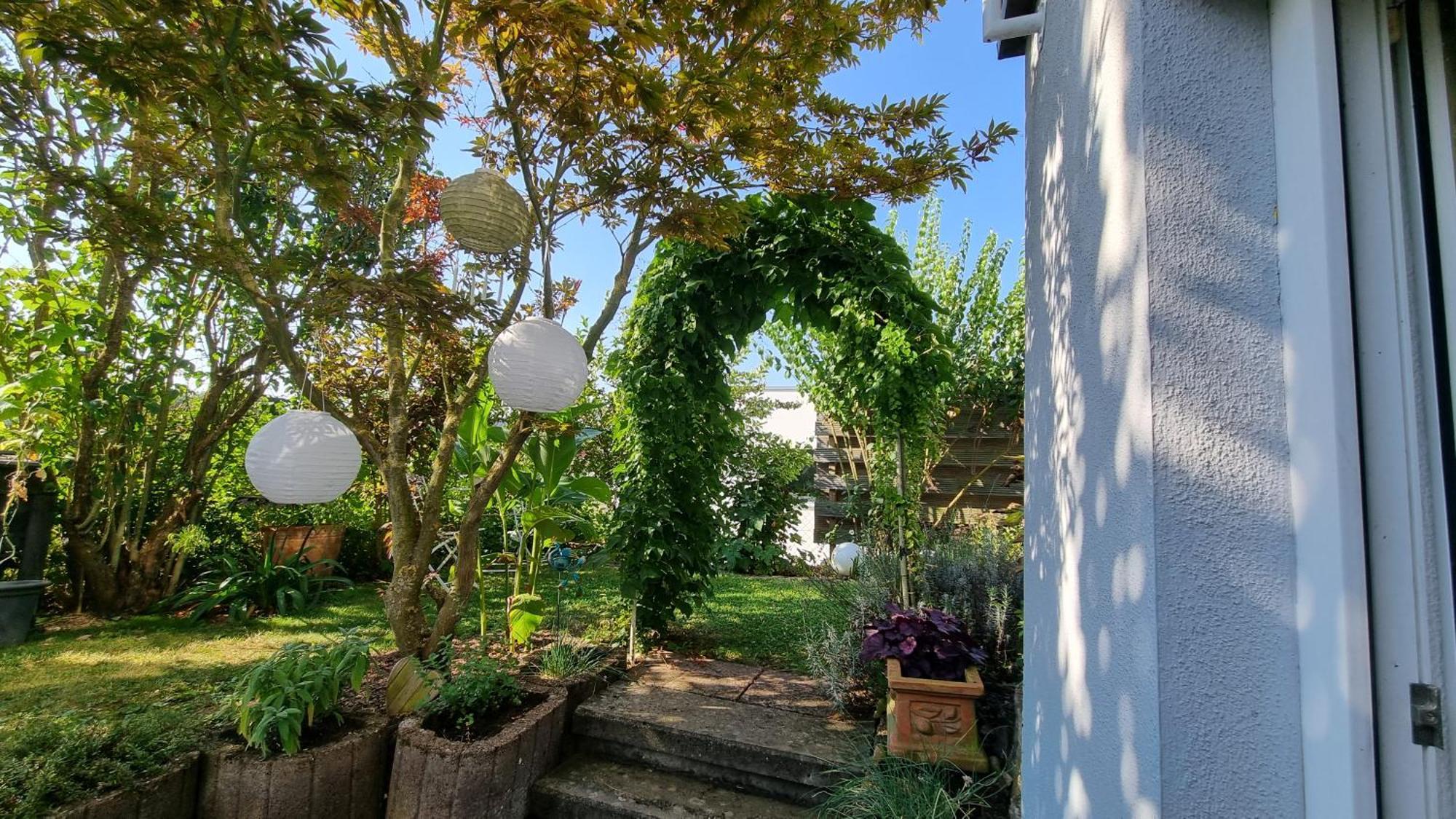 Apartamento Ulli'S Oase Uettingen Exterior foto