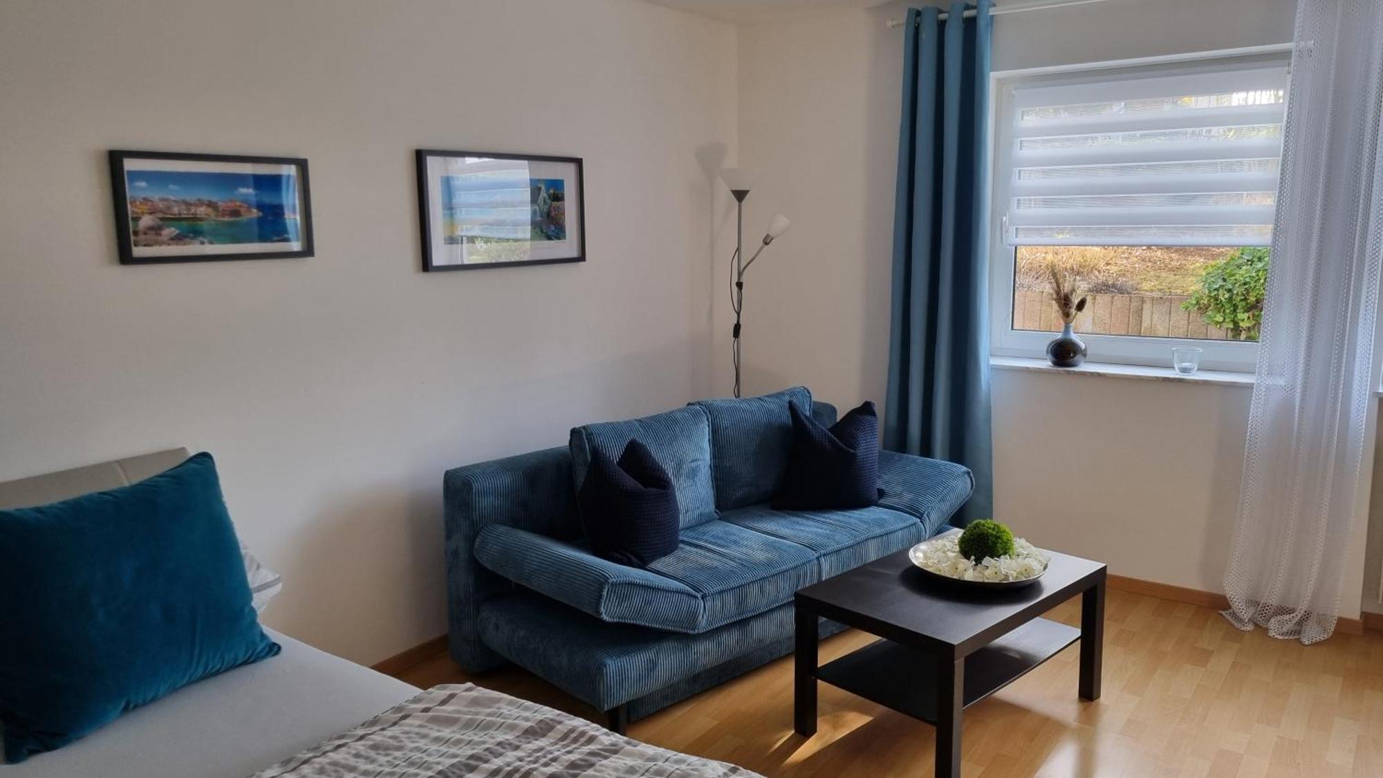 Apartamento Ulli'S Oase Uettingen Exterior foto